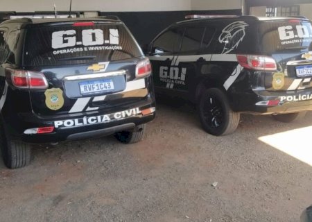 Homem procurado por organização criminosa é preso em conveniência