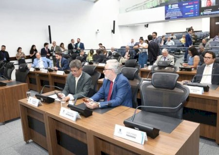Assembleia vota projetos sobre conservação ambiental e transparência em pedágios