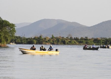 Fiscalização nos rios de MS será reforçada durante período de pesca proibida