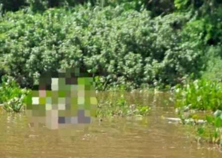 Corpo de turista é encontrado boiando após três dias de buscas
